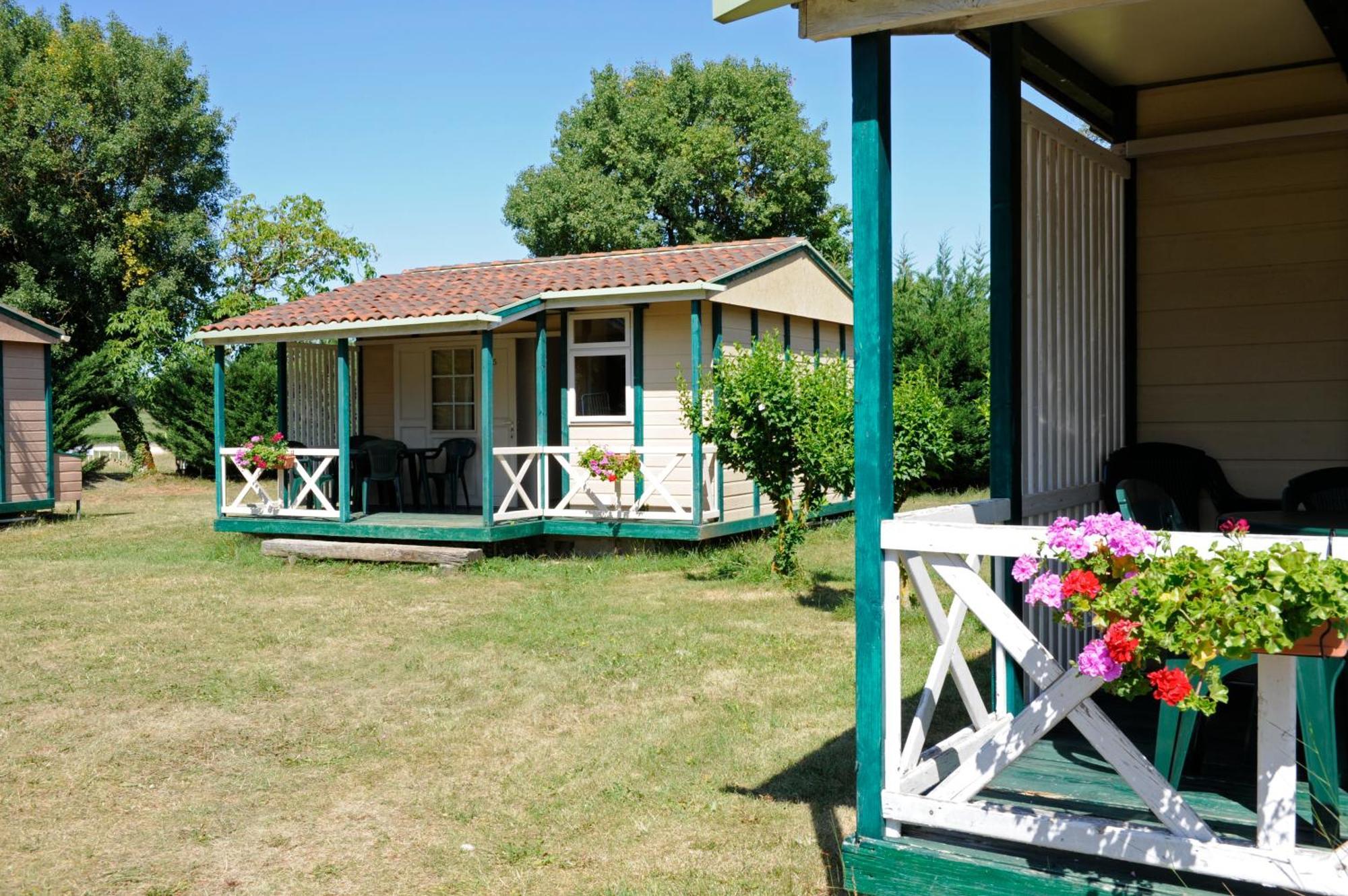 Village De Chalets De Rocamadour Exterior photo