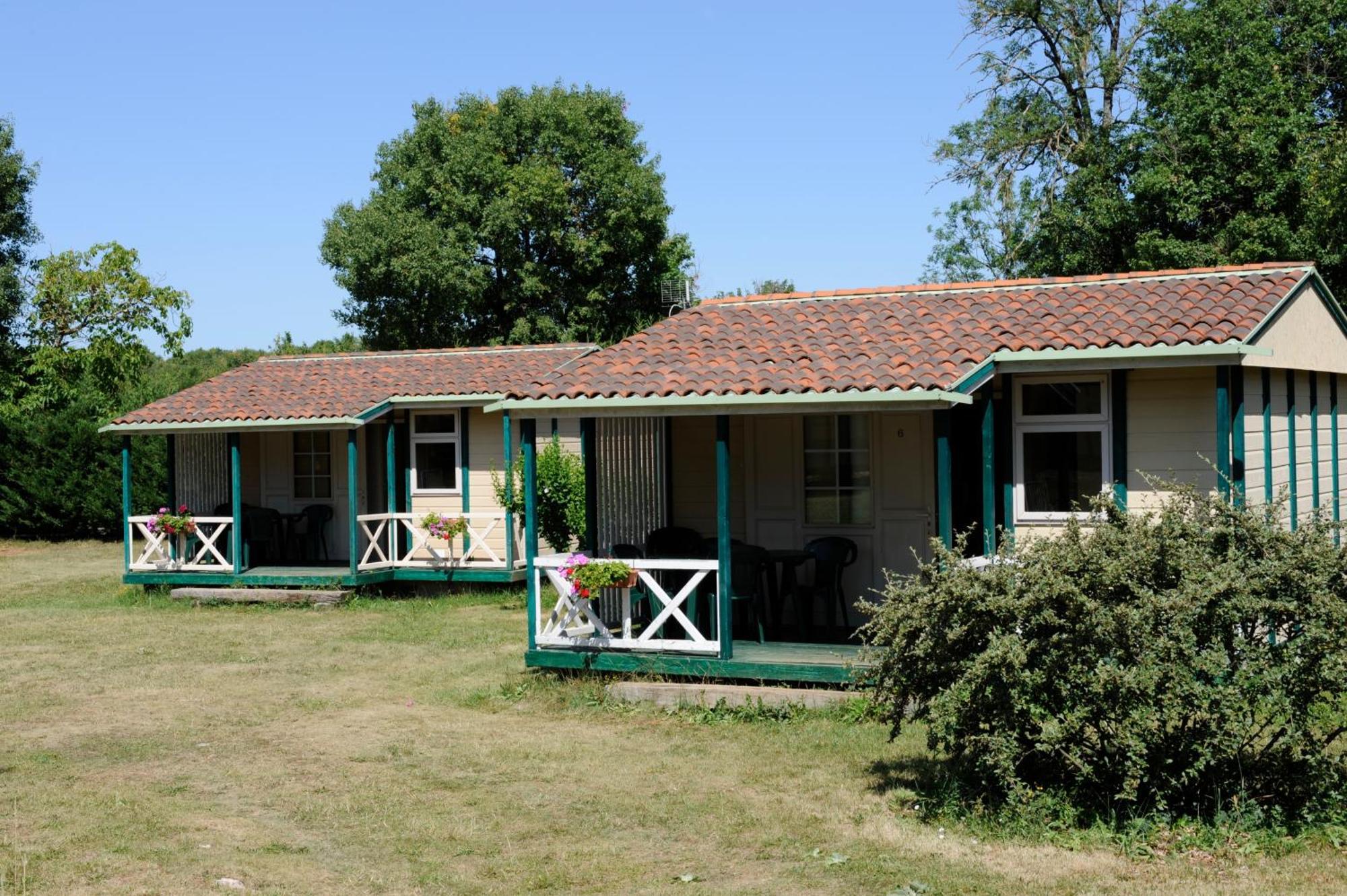 Village De Chalets De Rocamadour Exterior photo