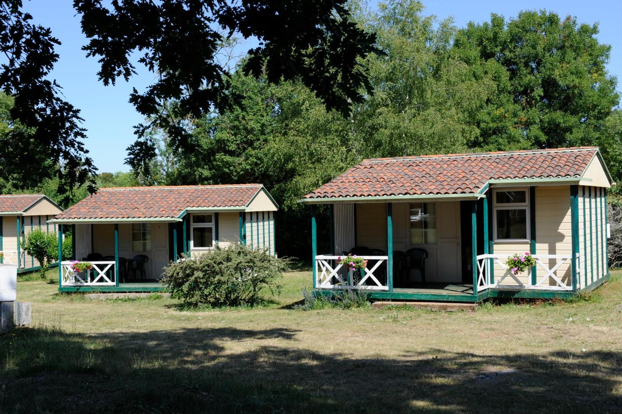 Village De Chalets De Rocamadour Exterior photo