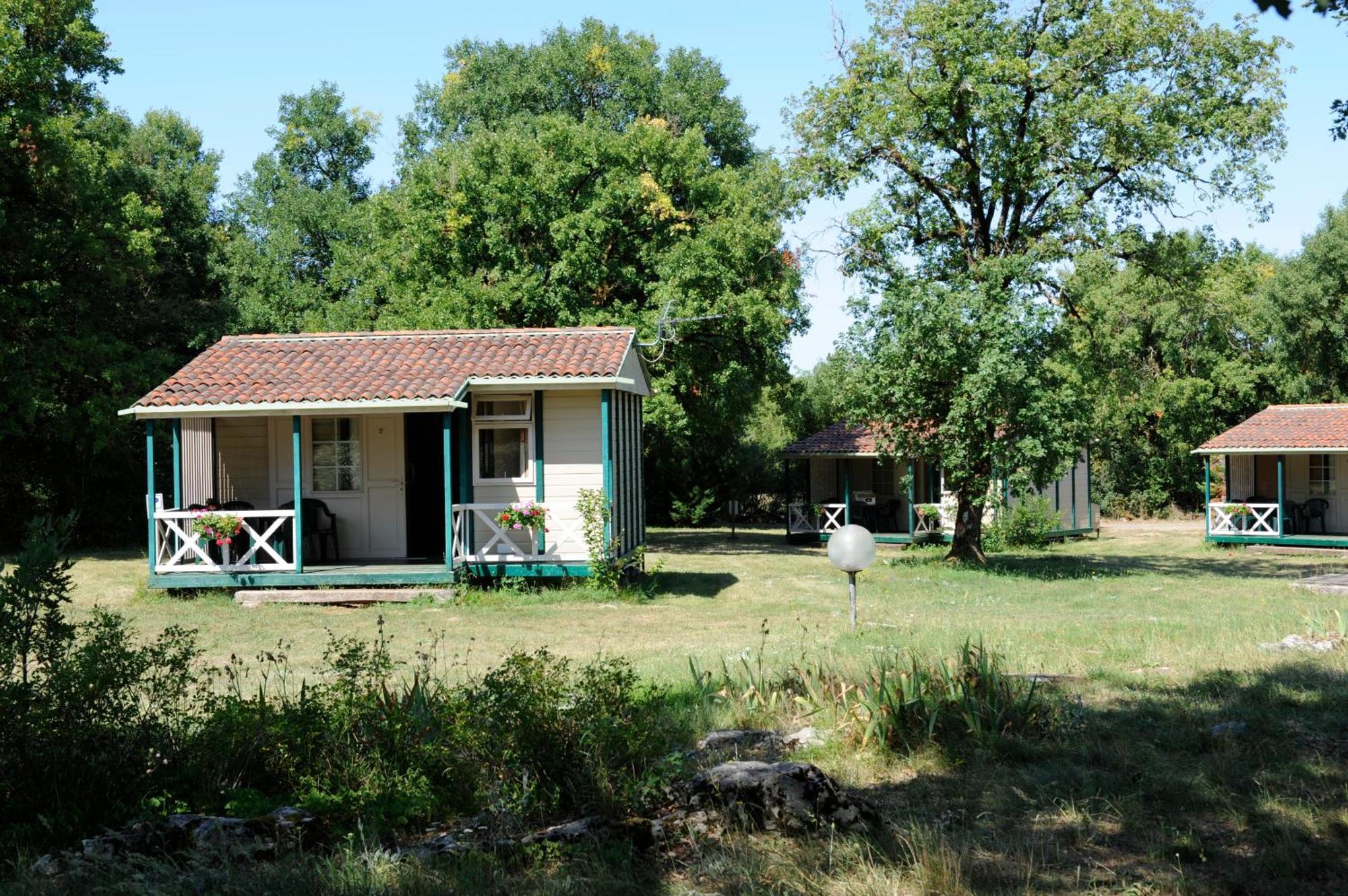 Village De Chalets De Rocamadour Exterior photo