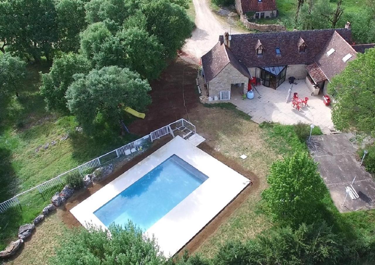 Village De Chalets De Rocamadour Exterior photo