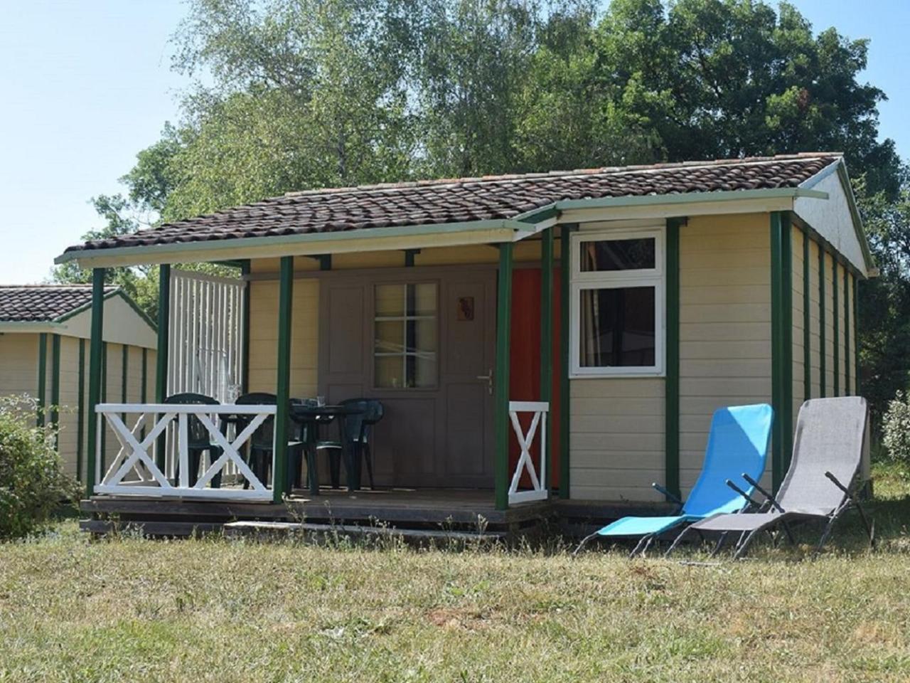 Village De Chalets De Rocamadour Exterior photo